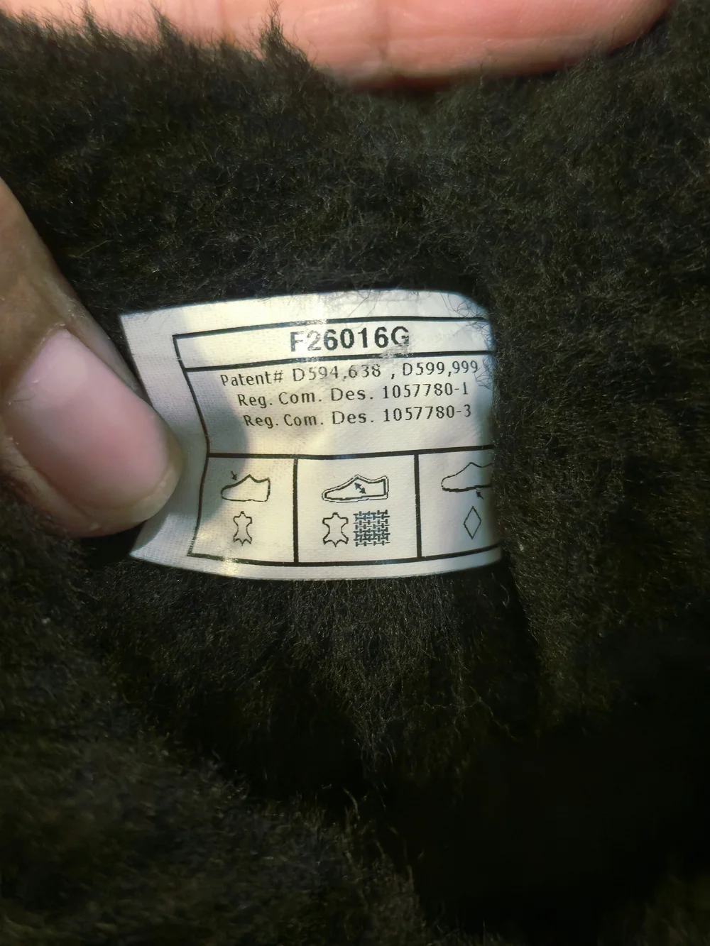 UGG selling pair